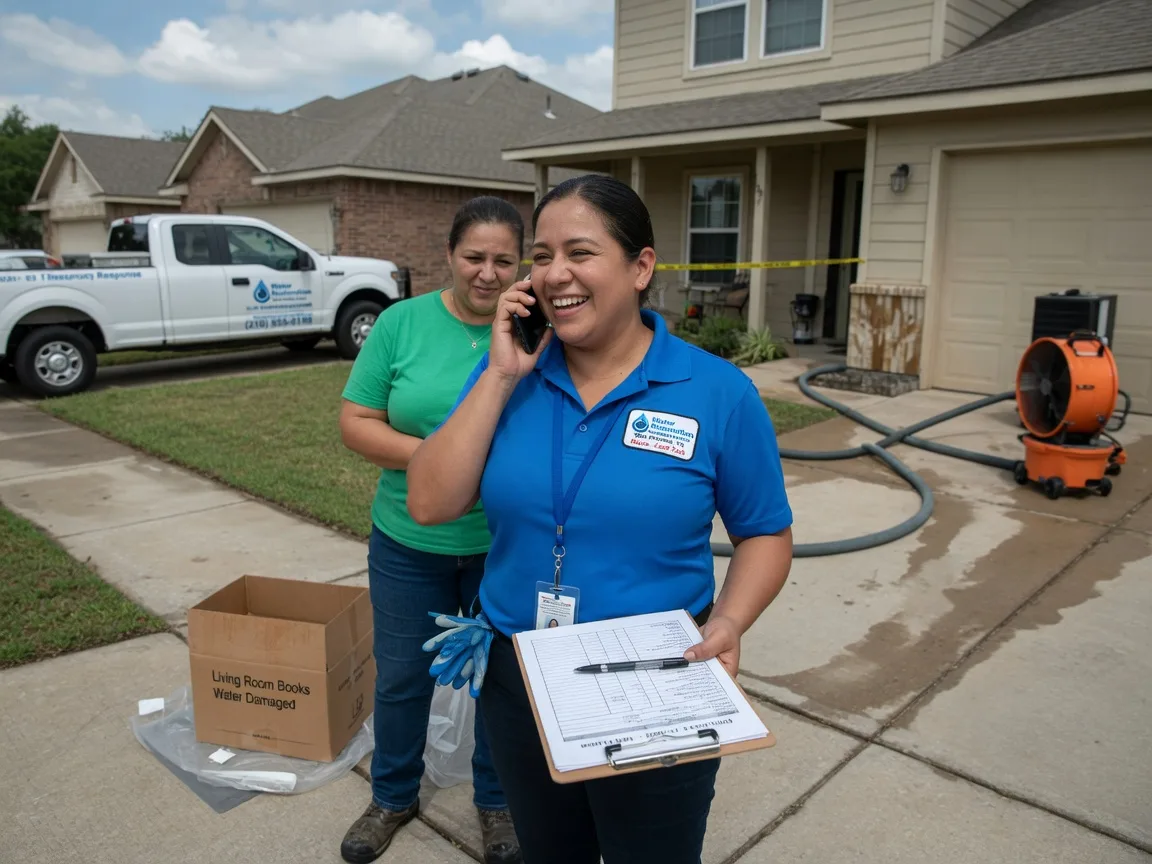 Water Damage Repair Atkinson, IL FAQs
